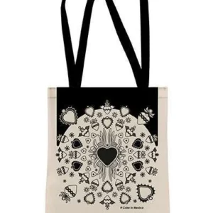 Totebag Milagrito corazón